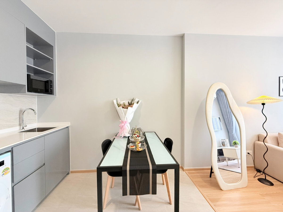 รูป Skyrise Avenue Sukhumvit 64 ห้องสวย ราคาดี สอบถามเพิ่มเติมได้ที่ Line @condorental - รูปที่ 9/15