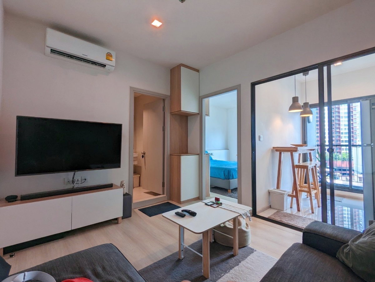 รูป ปล่อยเช่า life สุขุมวิท 48 แต่งสวย cozy 600 เมตรจาก bts พระโขนง - รูปที่ 2/13