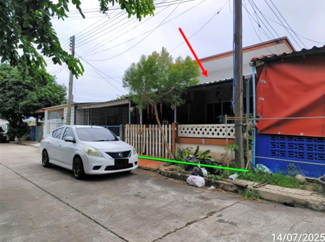 รูป ทาวน์เฮ้าส์ สำหรับขาย การเคหะชุมชนระยอง ทับมา เมืองระยอง ระยอง - รูปที่ 2/16