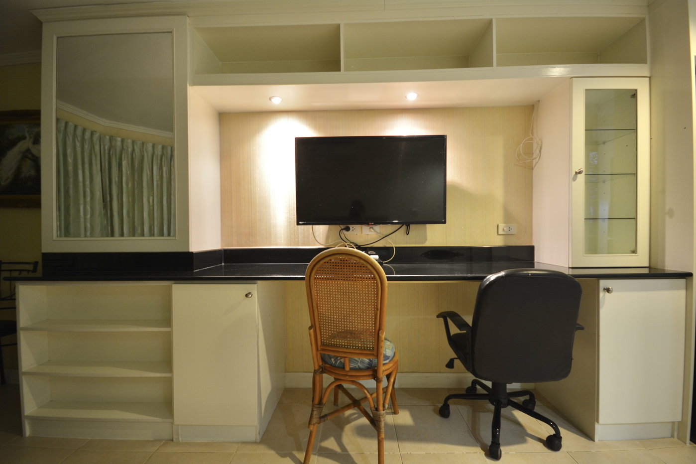 รูป Studio Condo for Rent at Thip Condotel in Jomtien Pattaya - รูปที่ 10/11