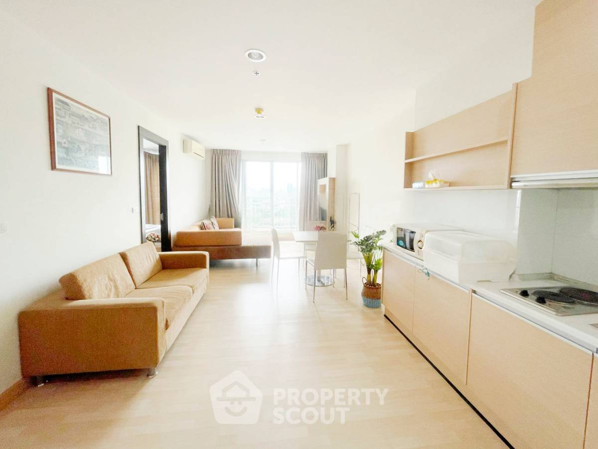 picture 2-BR Condo at Rhythm Ratchada near MRT Ratchadaphisek (ID 2751691) - 6/10