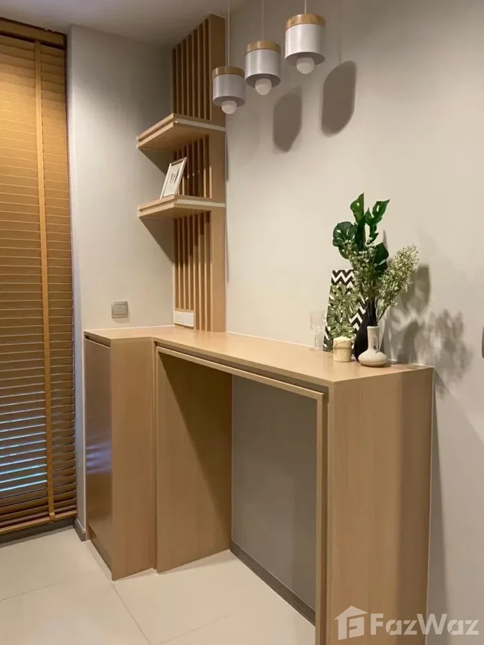 รูป ขาย คอนโด 1 ห้องนอน ในโครงการ Life Asoke Rama 9 6127601 - รูปที่ 4/9