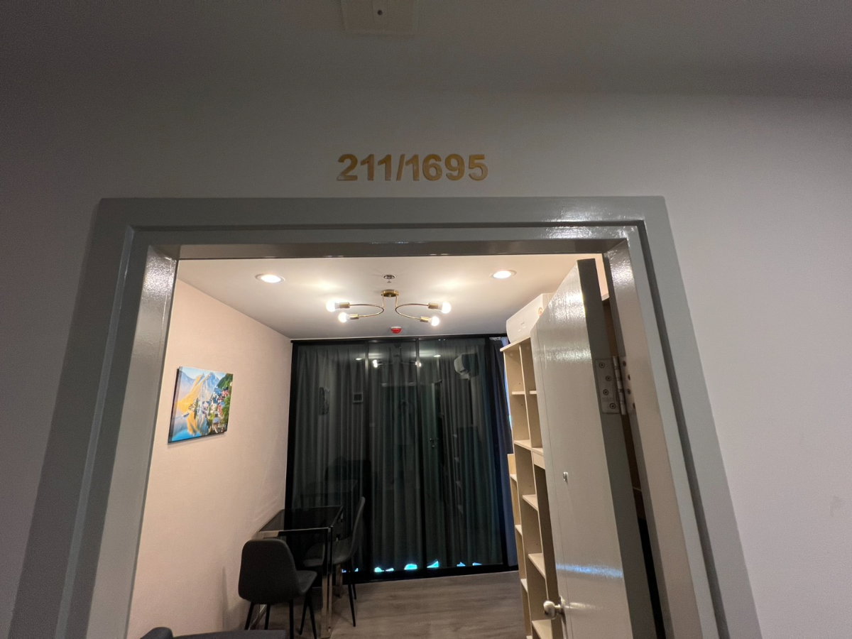 รูป 🦋RB23834 ให้เช่าถูกมาก📢รีเจ้นท์ โฮม วุฒากาศ👉แอดไลน์ @714txlxc( มี @ ด้วย) แอดมินตอบไว  - รูปที่ 11/15