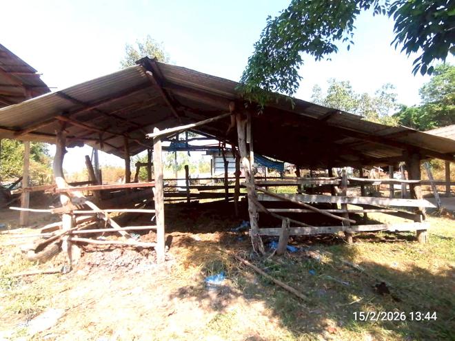 รูป โกดัง สำหรับขาย - นาหมอม้า เมืองอำนาจเจริญ อำนาจเจริญ - รูปที่ 6/64