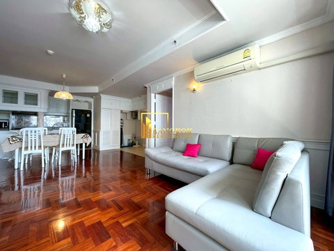 Las Colinas | Charming 2 Bedroom Condo For Rent in Asoke - BR4873CD