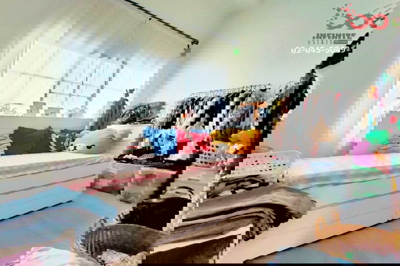 รูป ขายทาวน์โฮม 2 ชั้น 26 ตร.ว. สิริเพลส กัลปพฤกษ์ - สาทร ใกล้ BTS วุฒากาศ  - รูปที่ 10/14