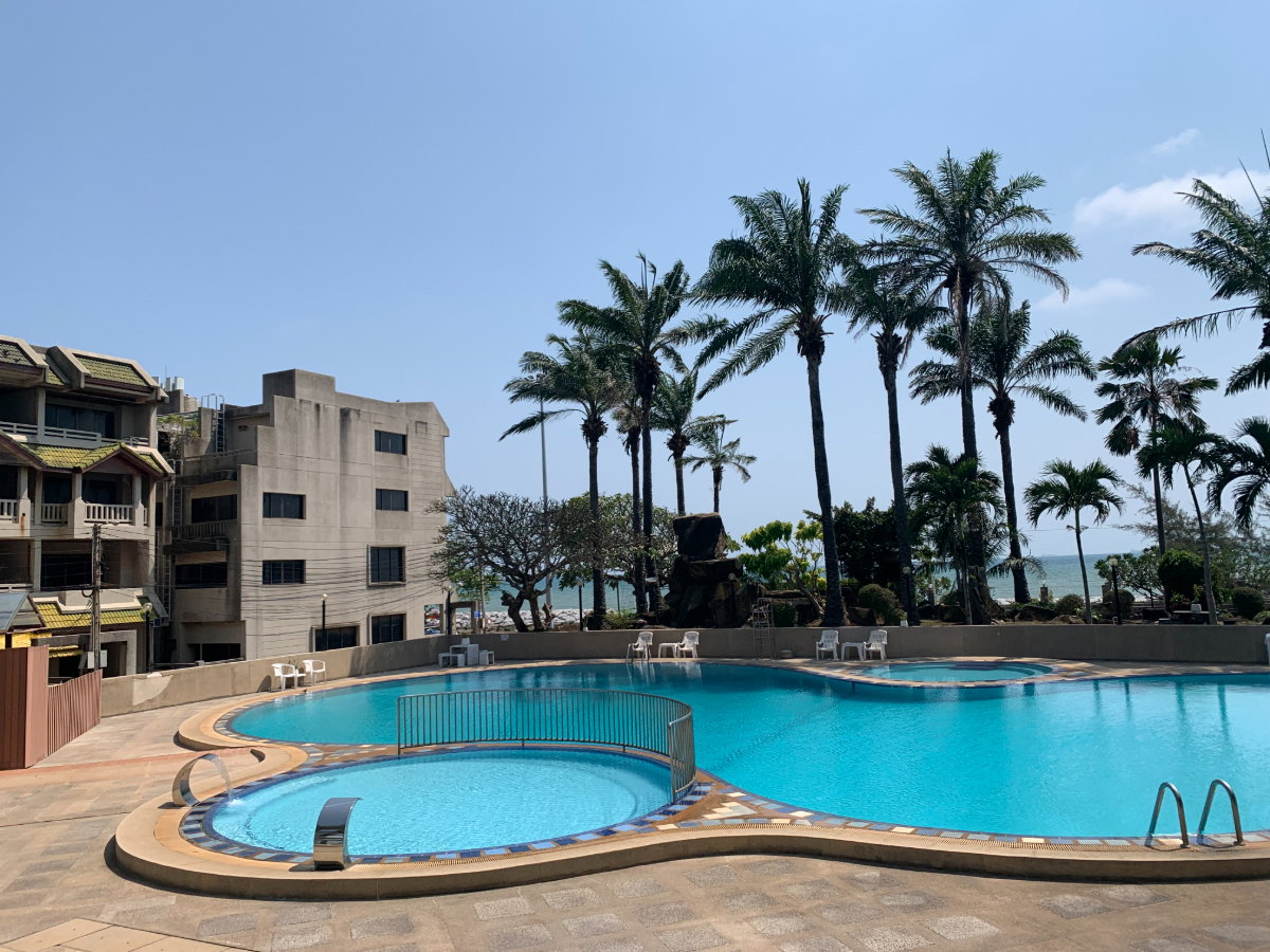 รูป ขาย 2 ห้องนอน ชั้น 3 พีเอ็มวาย บีช คอนโดมิเนียม หาดแสงจันทร์ จ. ระยอง - รูปที่ 6/8