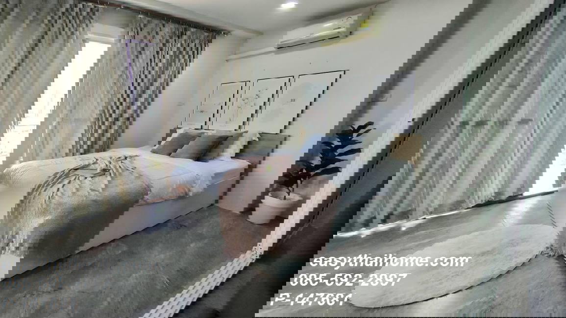 รูป [ขายคอนโด] P-147681 สายลมคอนโดเทล | ใกล้ BTS สำโรง | วิวเมือง ชั้น 13 | [1,890,000] | จ.สมุทรปราการ | Line Id @easythaihome | 085-592-2897 - รูปที่ 21/25