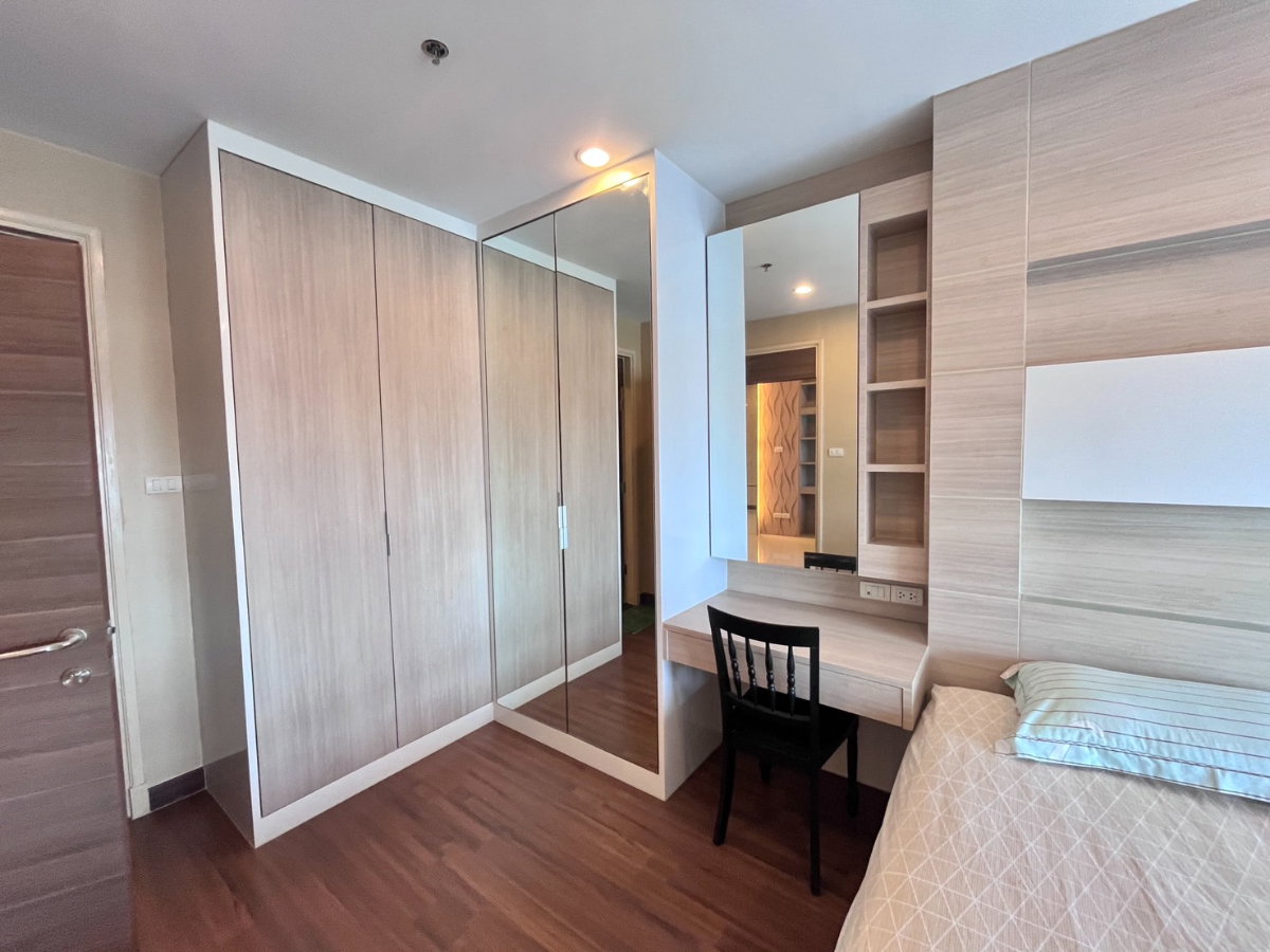 รูป ❣️ว่าง❣️ ห้องแต่งสวย พร้อมอยู่ 🌷♥️  ห้องรีโนเวทใหม่ 🌟🌟 เฟอร์ครบ ✅️✅️ สนใจติดต่อ 085-235-1309 ยุ้ย☎️ - รูปที่ 12/19