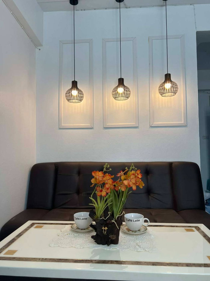 รูป ขายห้องคอนโดนิรันดร์เรสซิเดนซ์ 3 บางนา ราม 2 - รูปที่ 4/4