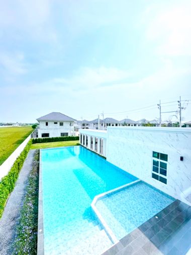 ให้เช่าบ้านเดี่ยว 4 ห้องนอน 200 ตร.ม. 52 ตร.ว. เขตหนองจอก