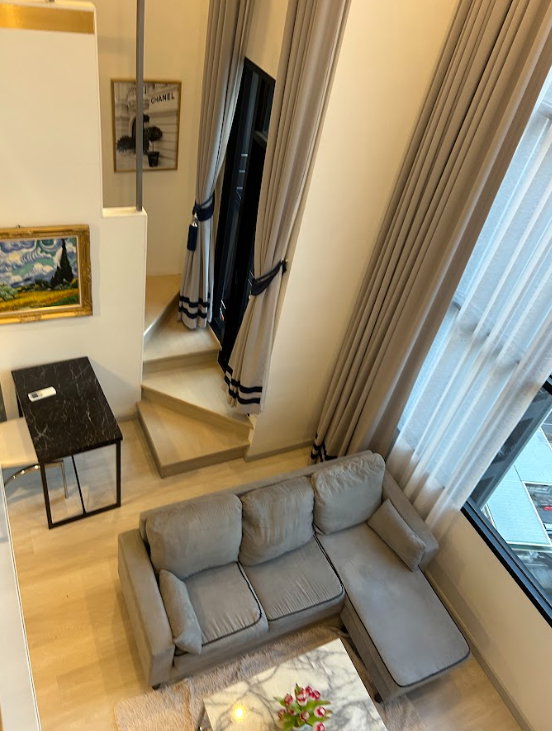 รูป Best Price ‼️ให้เช่า Knightsbridge Prime Sathorn ห้องสวย ราคาดีมาก ชั้นสูง วิวเมือง | Code DS2561 Line : @Dstay - รูปที่ 3/7