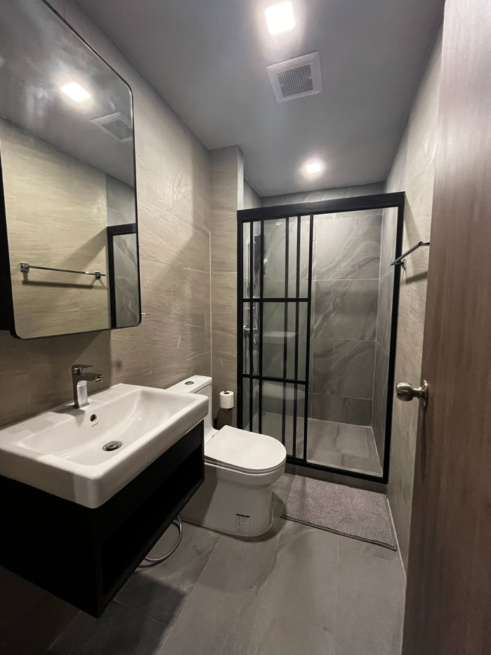 รูป ## ให้เช่าคอนโด เมทริส ดิสทริค ลาดพร้าว MRT-พหลโยธิน (1Bed Plus) - รูปที่ 5/9