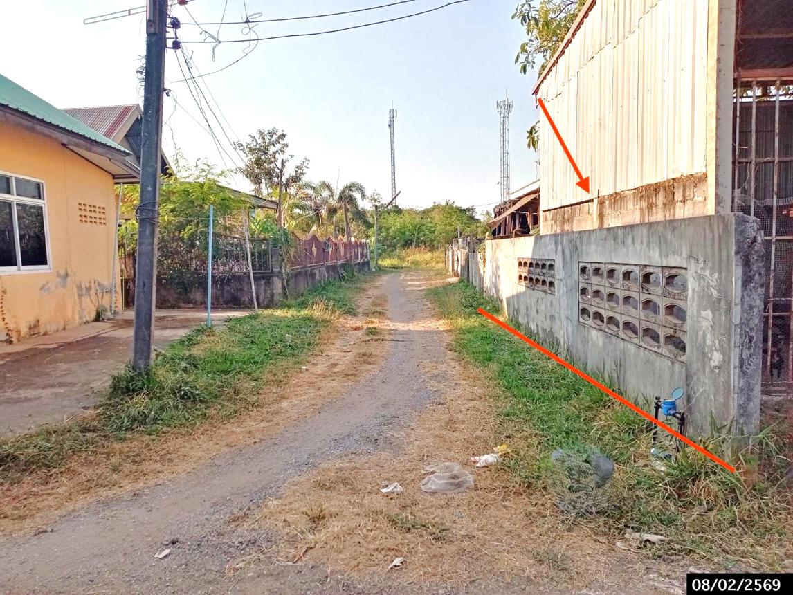 รูป บ้านเดี่ยว สำหรับขาย - ธาตุพนมเหนือ ธาตุพนม นครพนม - รูปที่ 40/44