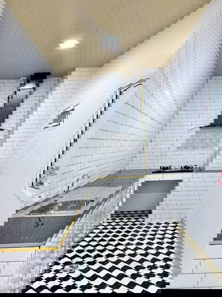 รูป ขายทาวน์เฮาส์ 2 ชั้น ทำเลต้นซอย ม.เพ็ญศิริ4 ซ.เลียบวารี 25/1 หนองจอก เนื้อที่ 20.7 ตรว 3นอน 2น้ำ - รูปที่ 7/8