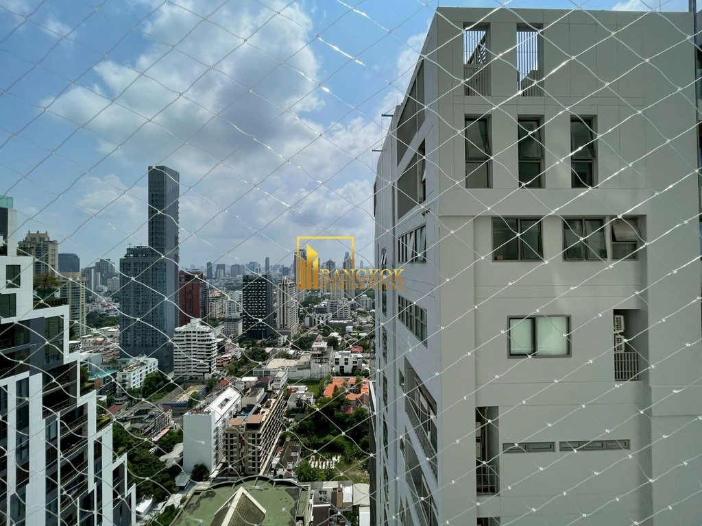 รูป Las Colinas | Charming 2 Bedroom Condo For Rent in Asoke - BR4873CD - รูปที่ 6/42