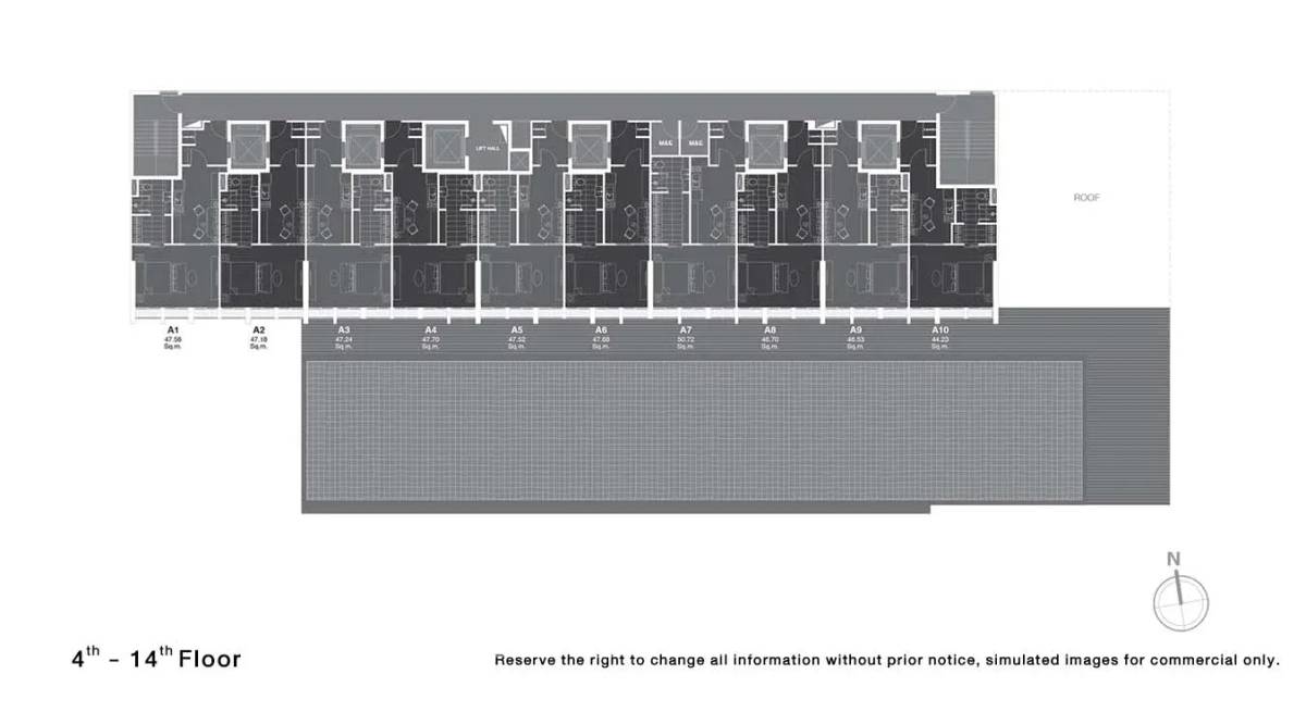 รูป คอนโด สตูดิโอ ที่ โนเบิล เพลินจิต ใกล้ BTS เพลินจิต (ID 2752000) - รูปที่ 6/17