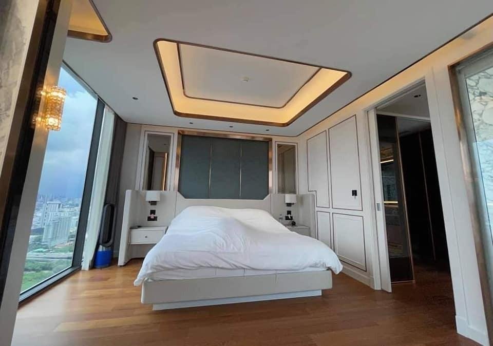 รูป LTHC6579 – The Esse Asoke FOR RENT 3 beds 4 baths Size 244 Sq.M.Near BTS Asok stations ONLY 550k/month - รูปที่ 5/7