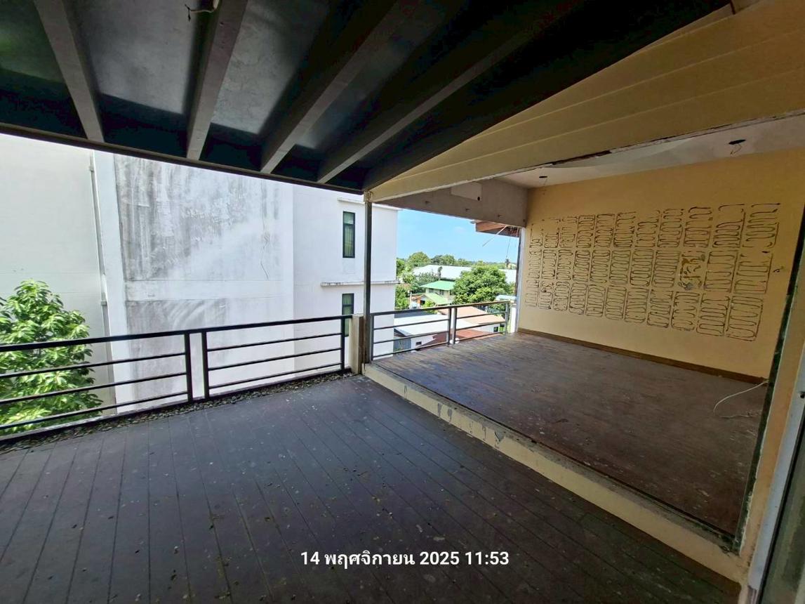 รูป อาคารพาณิชย์ สำหรับขาย - ทะเลชุบศร เมืองลพบุรี ลพบุรี - รูปที่ 41/48