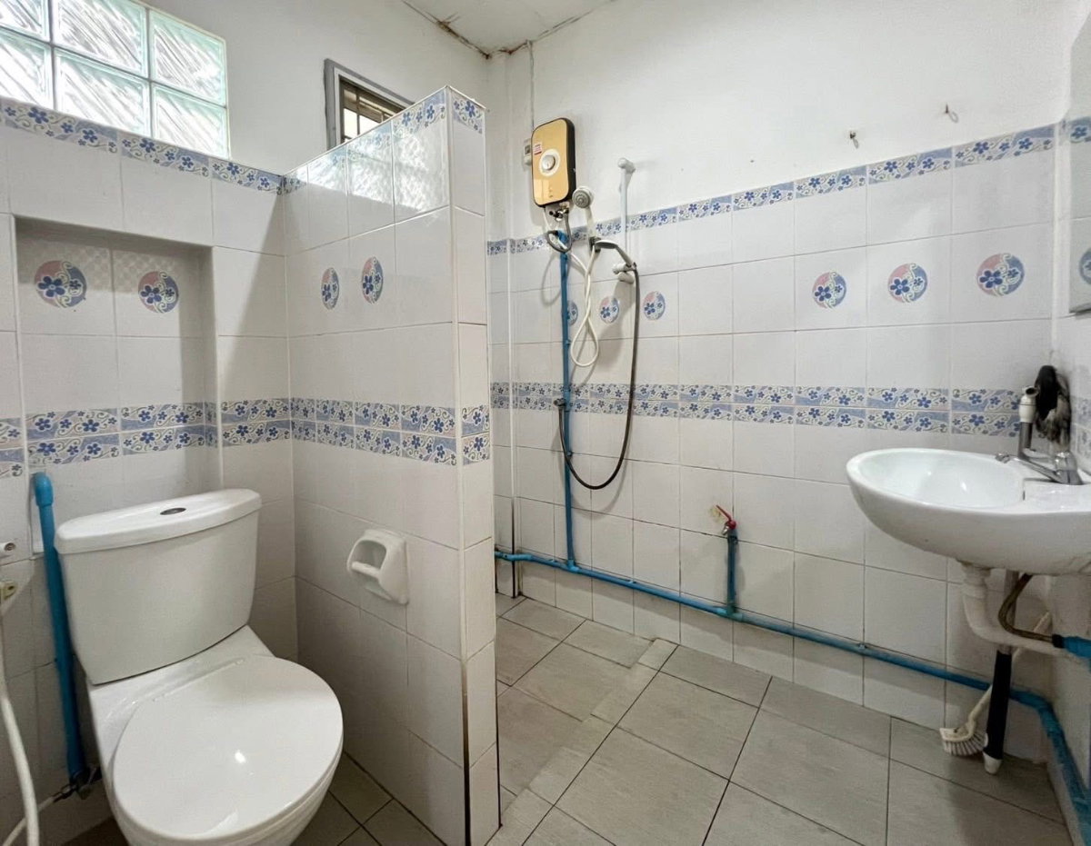 รูป ขาย ทาวน์เฮาส์ชั้นเดียว บ้านสวนธนาการ์เด้น - รูปที่ 13/17