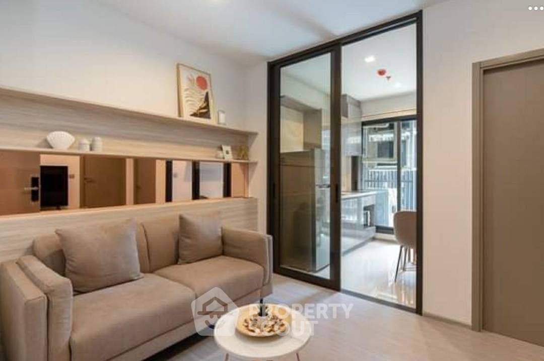 รูป คอนโด 1 ห้องนอน Life Asoke Hype ชั้น 14 ใกล้ ARL มักกะสัน 400 ม. (ID 2701939) - รูปที่ 1/10