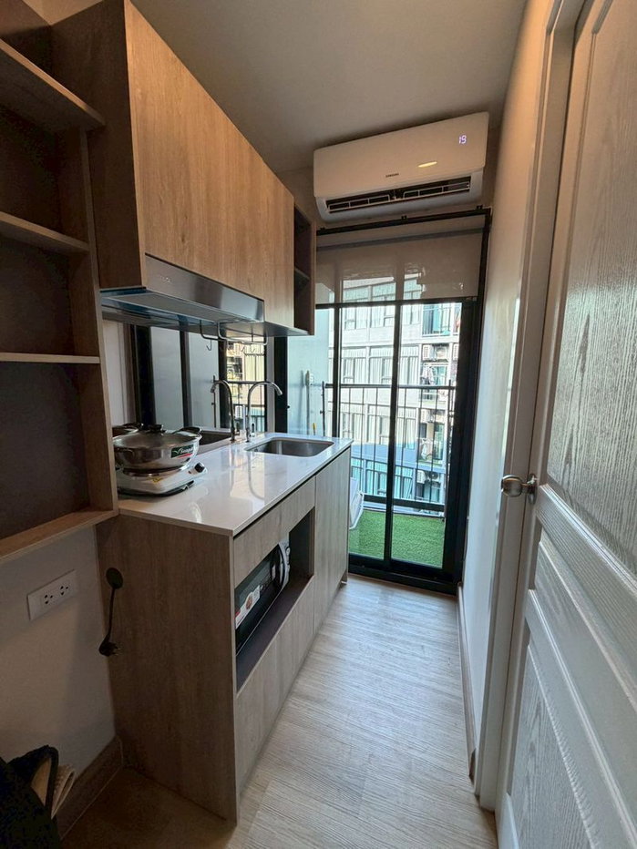 รูป #ให้เช่าคอนโดTHE INDEED CONDO PRIME AMATA อมตะชลบุรี ซอยวิบูลย์ธรรมรัก วัดอู่ (รหัสทรัพย์: PR-nut) - รูปที่ 6/14