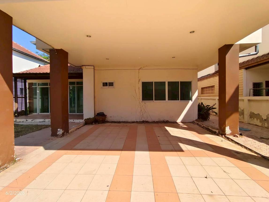 รูป บ้านเดี่ยว 74.3 ตร.วา เซ็นทาร่า วิลล์ ประชาสโมสร เมืองขอนแก่น ขอนแก่น 5.4M - รูปที่ 24/46