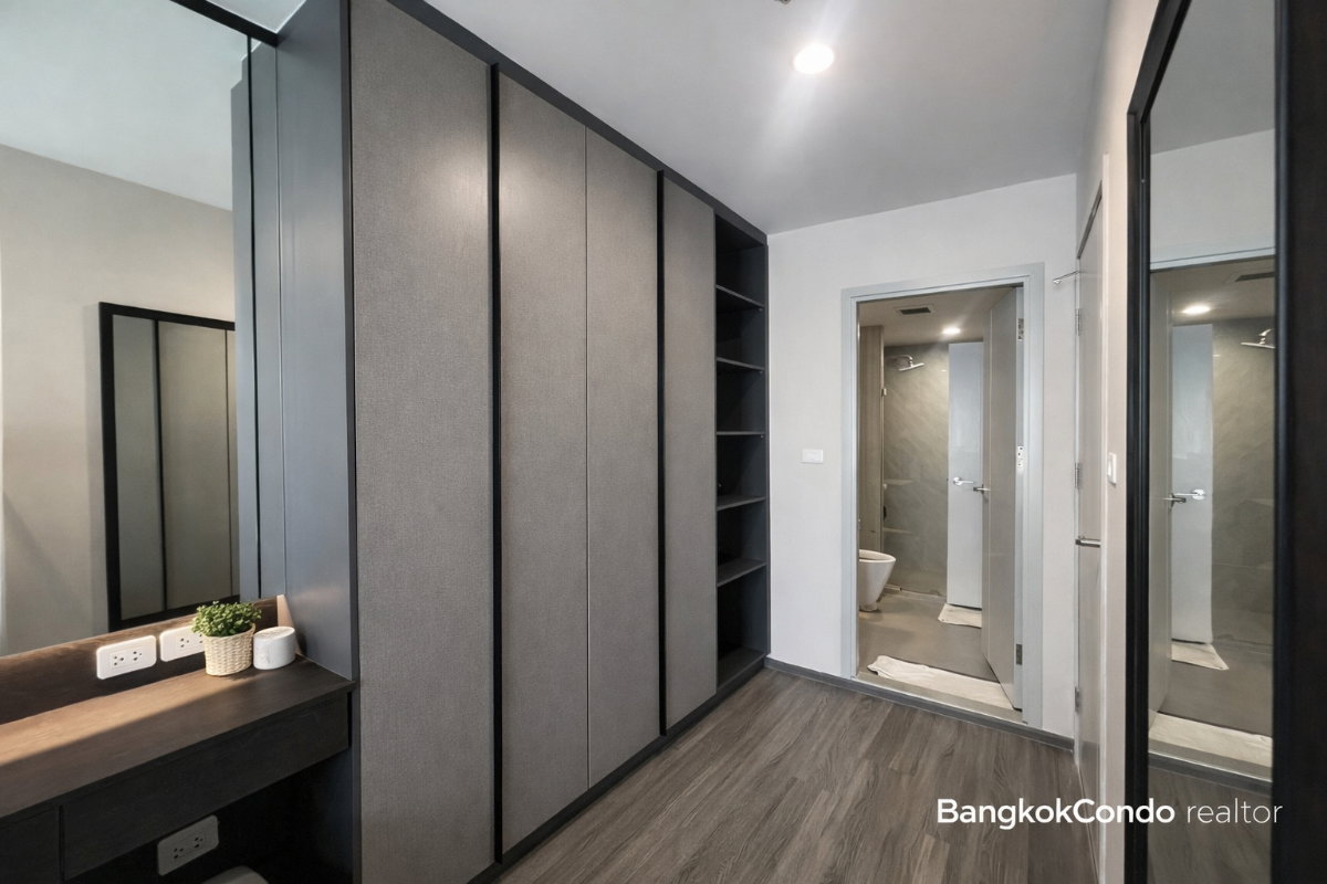 รูป 🍀🍀 Fully furnished💝 ให้เช่า📌 ไอดีโอ จุฬา – สามย่าน (Line:@rent2022)MRT สามย่าน✨พร้อมเข้าอยู่  ✨ A10962  - รูปที่ 5/8