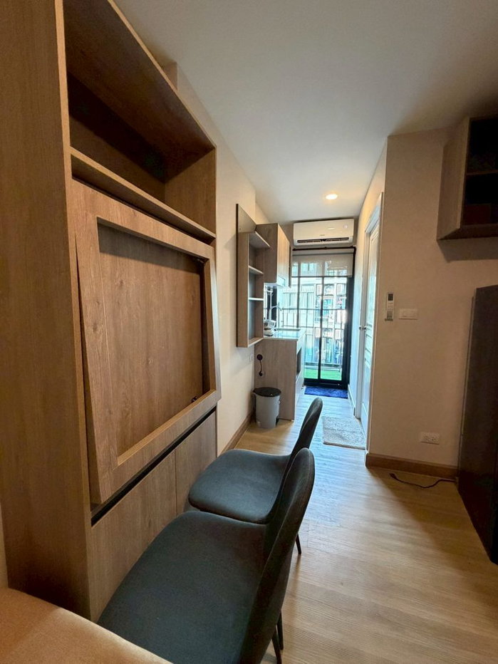 รูป #ให้เช่าคอนโดTHE INDEED CONDO PRIME AMATA อมตะชลบุรี ซอยวิบูลย์ธรรมรัก วัดอู่ (รหัสทรัพย์: PR-nut) - รูปที่ 4/14