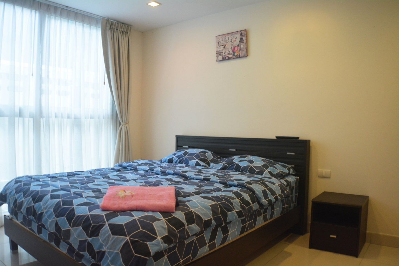 รูป 1 Bed Condo for Rent at Laguna Bay 1 in Pratumnak Hill Pattaya - รูปที่ 6/14