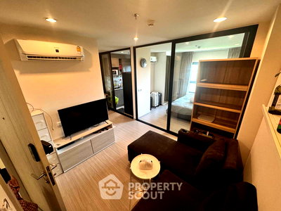 คอนโดให้เช่า : คอนโด 1-ห้องนอน ที่ แอสปาย เอราวัณ ไพร์ม ใกล้ BTS โรงเรียนนายเรือ (ID 2071707)