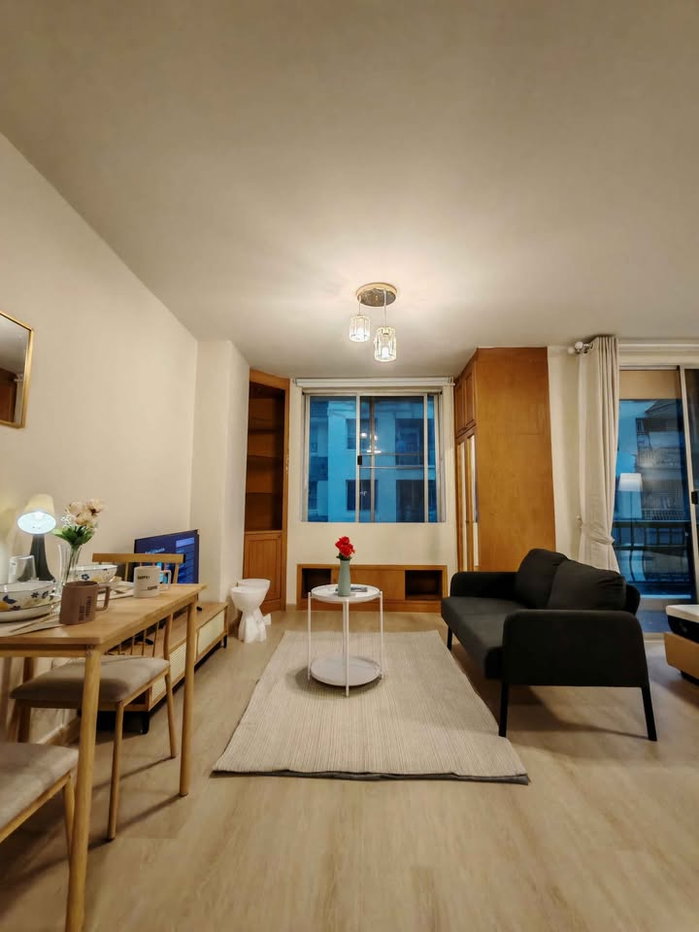 รูป 🎈 For Rent 🏨 The Parkland Bangna (เดอะ พาร์คแลนด์ บางนา) 🏨 JA-1323 - รูปที่ 9/12