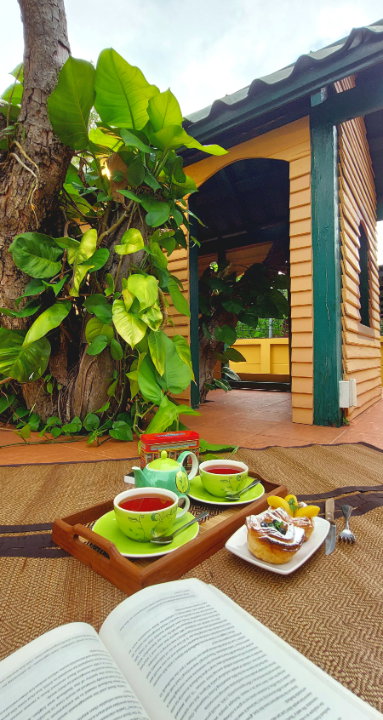 รูป ให้เช่าบ้านเดี่ยว เจ็ดยอด วิลล่าบ้านสวนสงบ ส่วนตัว เดินทางสะดวกใกล้นิมมาน เมญ่า -RW007791 - รูปที่ 58/62
