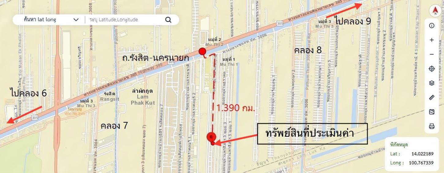 รูป ทาวน์เฮ้าส์ สำหรับขาย ธันยพฤกษ์ ลำผักกูด ธัญบุรี ปทุมธานี - รูปที่ 30/30