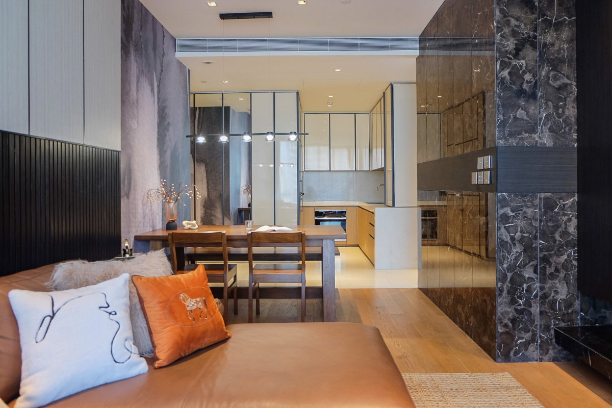 รูป ✅ ✅ ให้เช่า - BEATNIQ Sukhumvit 32 , Super Luxury 2 ห้องนอน พร้อมเข้าอยู่ ติดต่อไลน์ @bktasset หรือโทร 095-325-8928 - รูปที่ 1/11