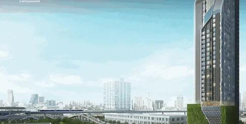 คอนโดให้เช่า 2 ห้องนอน ในโครงการ ไอดีโอ คิว ราชเทวี 6127812