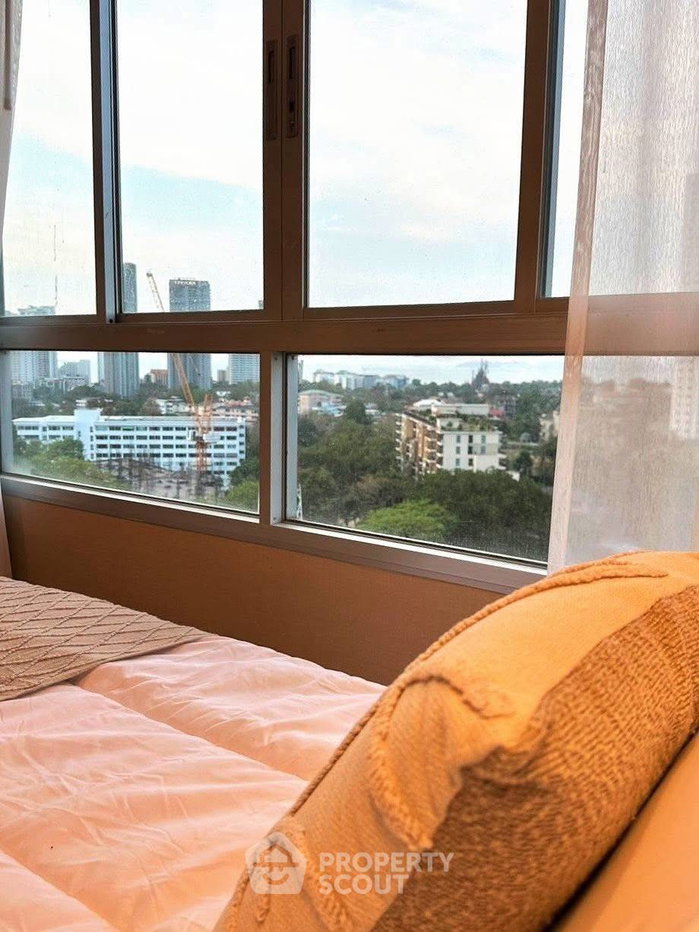 รูป คอนโด 1 ห้องนอน ลุมพินี วิลล์ นาเกลือ-วงศ์อมาต ชั้น 12A ห้องใหญ่ 26 ตร.ม. (ID 2754203) - รูปที่ 7/12