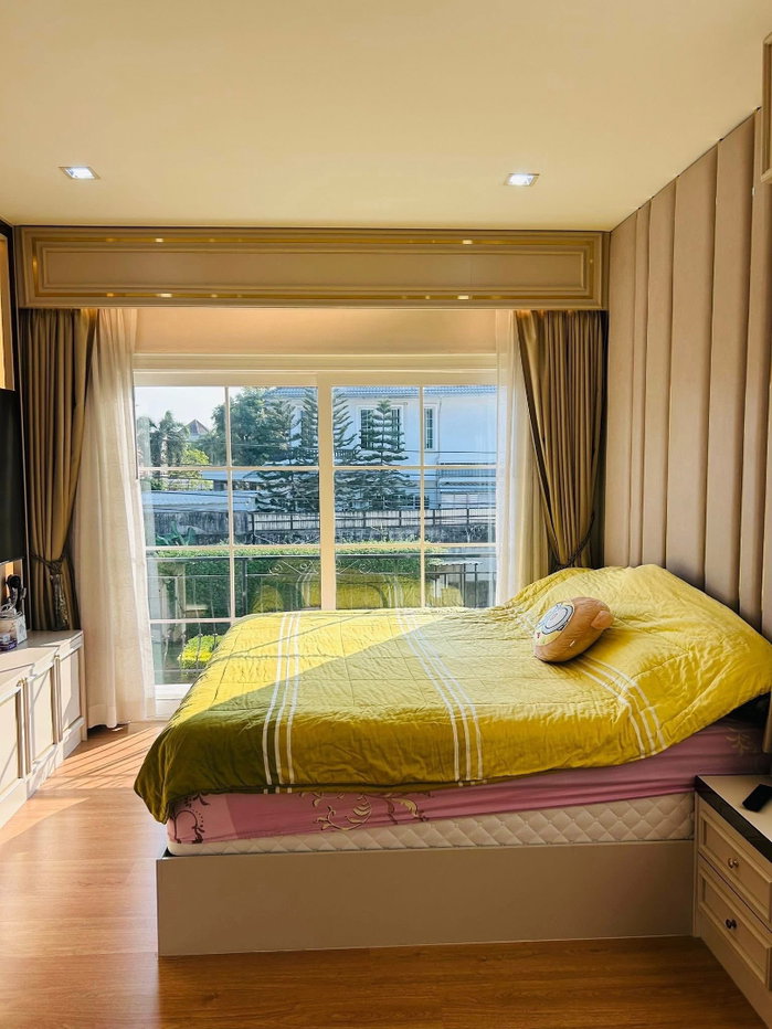 รูป #R9708 🎉 230369 ให้เช่าบ้าน Golden Neo Sathorn Village - รูปที่ 11/21