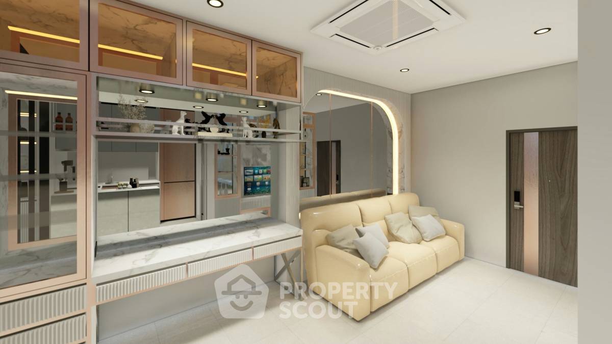 รูป คอนโด 1-ห้องนอน ที่ ศุภาลัย ไอคอน สาทร ใกล้ MRT สีลม (ID 2749865) - รูปที่ 4/5