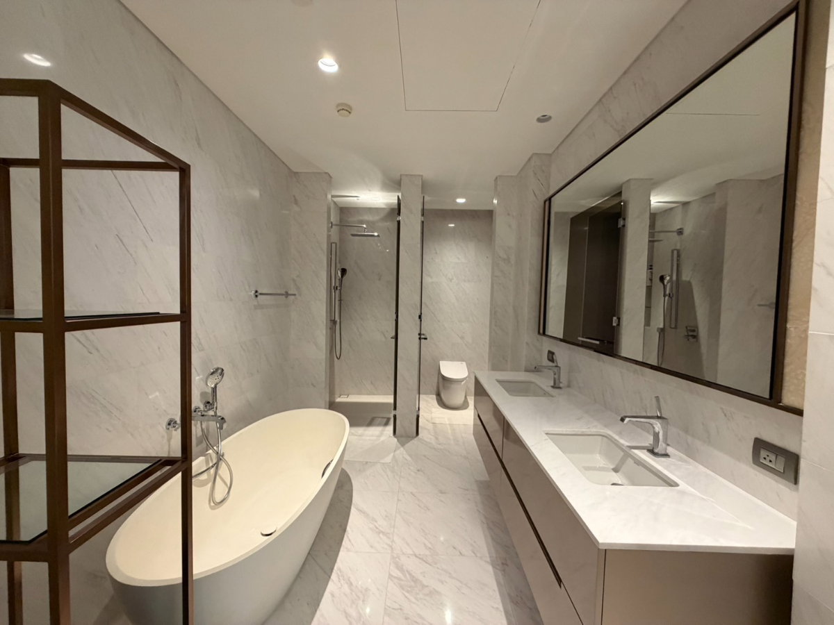 รูป 💎 ให้เช่า The Residences at Sindhorn Kempinski คอนโด Ultra Luxury ใจกลางหลังสวน ใกล้สวนลุมพินี | Code DS2335 Line @Dstay - รูปที่ 9/11