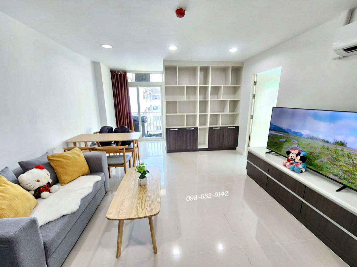 รูป 🍁🍁🍁 ให้เช่าคอนโด Sathorn Residence (( 60 ตรม / 15999 ต่อเดือน / วิวสระว่ายน้ำ / ใกล้สินสาธรทาวเวอร์ )) ห่าง BTS กรุงธนบุรี 150 ม - รูปที่ 7/15