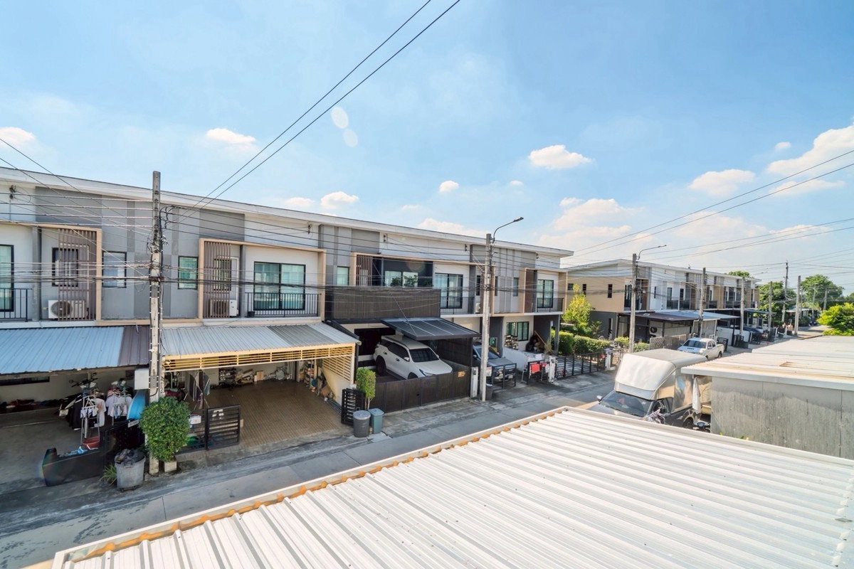 รูป พร้อมขาย The Connect 27 สวนหลวง - อ่อนนุช ใกล้สนามบินสุวรรณภูมิเพียง 15 นาที ใกล้ทางด่วน 3 นอน 2 น้ำ 2 ที่จอดโซนลาดกระบัง - รูปที่ 34/36