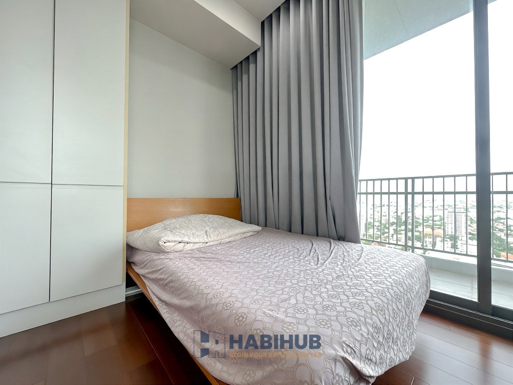 รูป 🏠✨ Quattro by Sansiri | คอนโดห้องมุม 3 ห้องนอน ใจกลางเมือง (HBH-HL-95) - รูปที่ 9/32