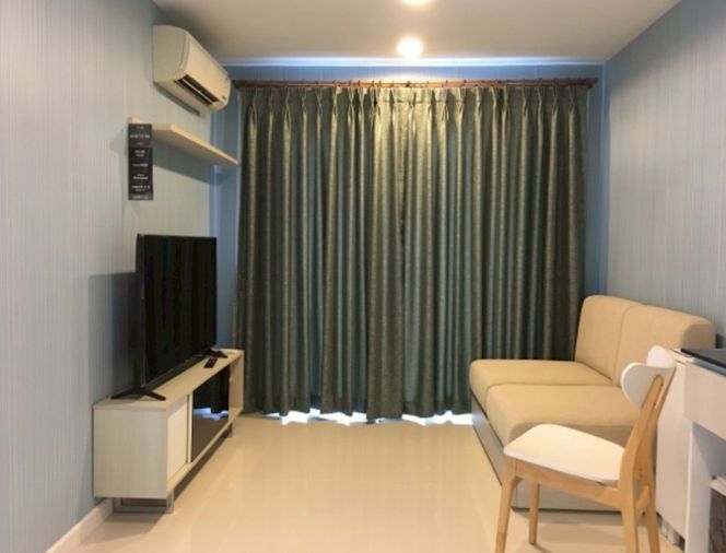 คอนโด ไวโอ แคราย ติดสถานีรถไฟฟ้าสายสีม่วง พร้อมเข้าอยู่ #Fa147 / Line ID : @forucondo