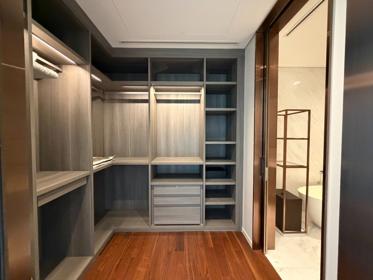 รูป 💎 ให้เช่า The Residences at Sindhorn Kempinski คอนโด Ultra Luxury ใจกลางหลังสวน ใกล้สวนลุมพินี | Code DS2335 Line @Dstay - รูปที่ 4/11
