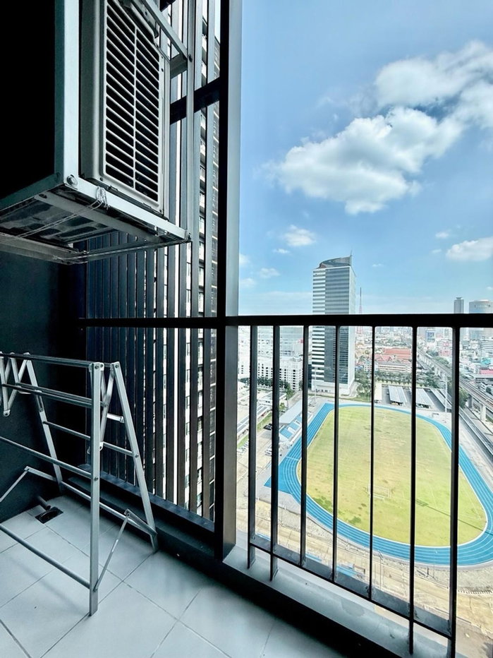 รูป Life Asoke | ใกล้ MRT เพชรบุรี & Airport Rail Link มักกะสัน #WER032 - รูปที่ 7/7