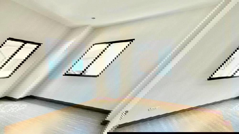 รูป ขายบ้านเดี่ยว รีโนเวทใหม่ หมู่บ้านเศรษฐสิริ วัชรพล - สุขาภิบาล 5 โครงการติดถนนใหญ่ - รูปที่ 15/16