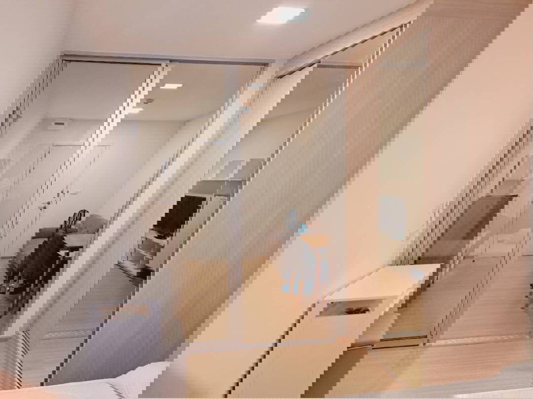 รูป 🔥 #Forrent พลัมเฟรซ รังสิต 🔥 ห้องสวย ทำเลดี ใกล้มหาลัยสุดๆ 🎓✨ - รูปที่ 4/9