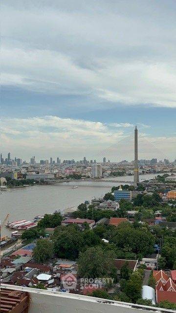 รูป คอนโด 3-ห้องนอน ที่ ทิว ริเวอร์ เพลส คอนโดมิเนียม ใกล้ MRT สิรินธร (ID 1866319) - รูปที่ 24/43