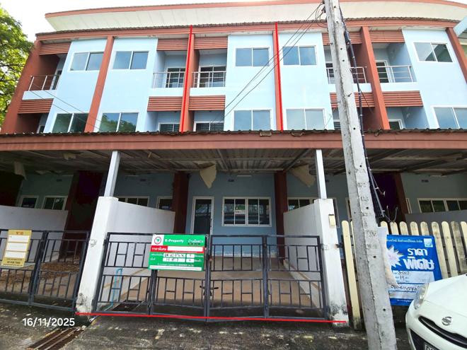 รูป อาคารพาณิชย์ 19.4 ตร.วา เมืองขอนแก่น ขอนแก่น 4.3M - รูปที่ 1/36